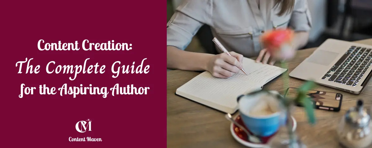 Content Creation for the Aspiring Author
