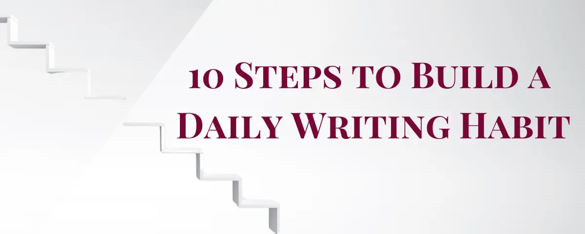 daily writing practice