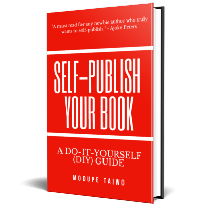 Self-publish Your Book eBook by Modupe Taiwo